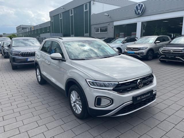 Volkswagen T-Roc 1.0 TSI AHK Digitales Cockpit LED Klimaaut