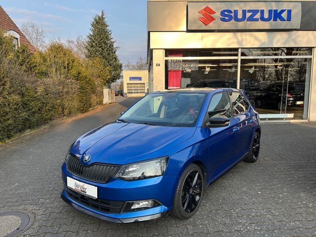 Skoda Fabia Monte Carlo PANO SPORT-FAHRWERK LED KLIMA