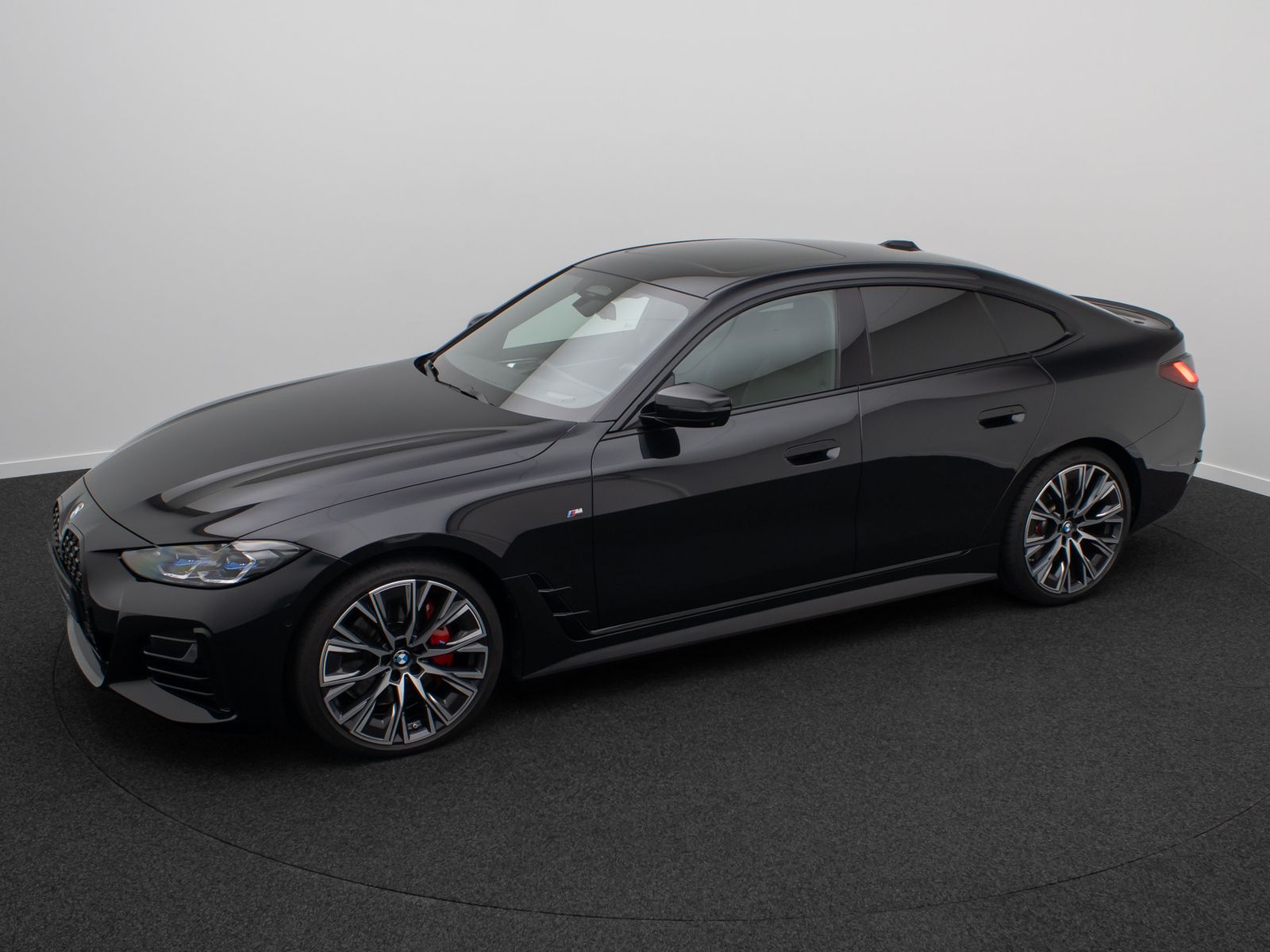 Fahrzeugabbildung BMW 430 Gran Coupé xD M Sport 360°H/K Laser HUD 20"