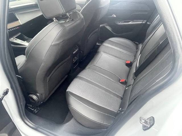 Fahrzeugabbildung Peugeot 308 SW Allure Blue HDI 130 eAT