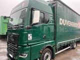 MAN TGX 18.470 XXL + H&W trailer 346kw - Angebote