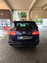 Volkswagen Sharan 2.0 TDI SCR DSG Comfortline Comfortline - Volkswagen Sharan Comfortline mit Diesel-Antrieb