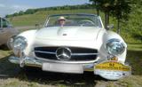 Mercedes-Benz 190 - gebrauchte Mercedes-Benz 190 aus dem Jahr 1959