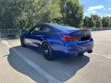 BMW M4 Competition DE-Fahrzeug DD-EXT BMW Garantie - gebrauchte BMW M4 aus dem Jahr 2019
