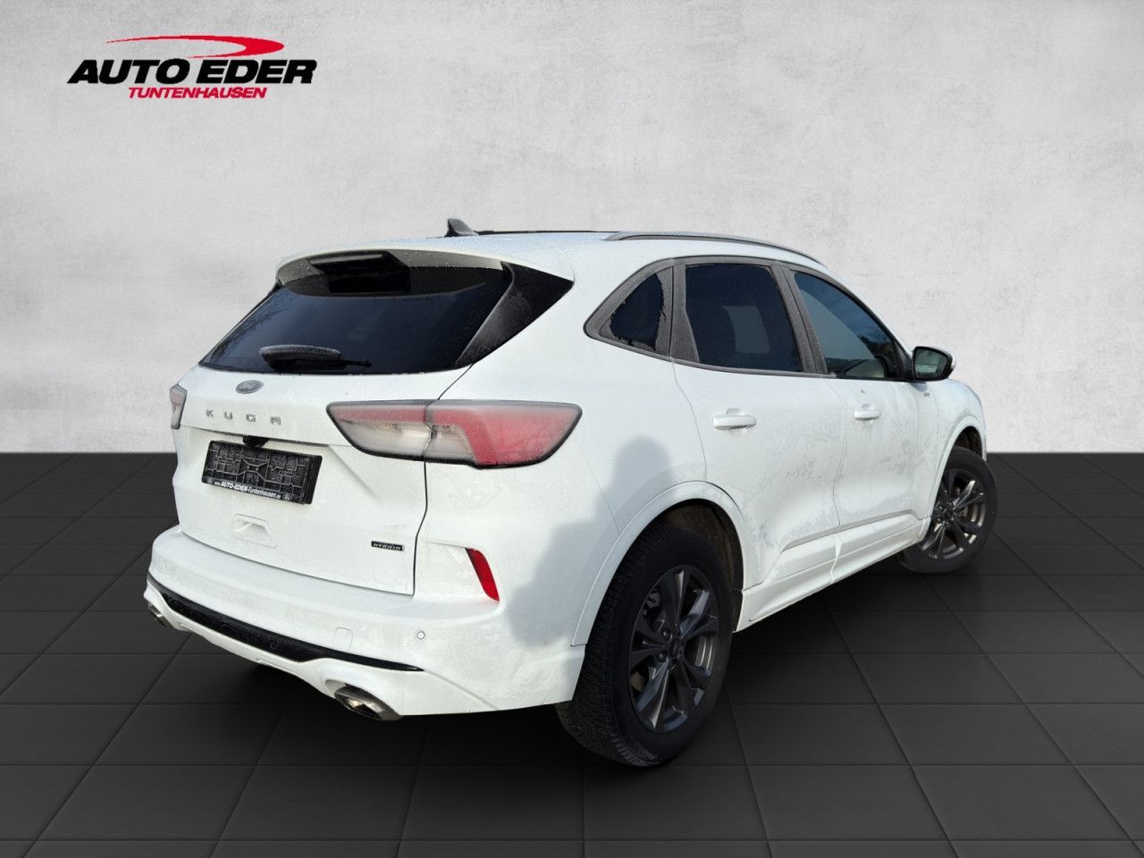 Ford Kuga - Bild 4