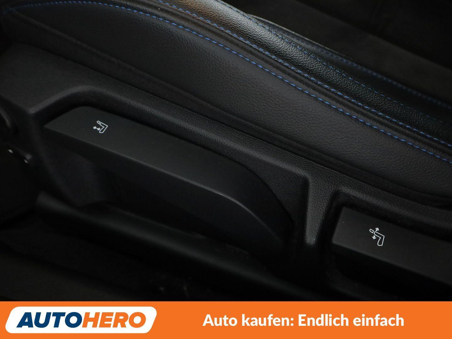BMW 320 3er 320d Mild-Hybrid M Sport, миниатюра 28