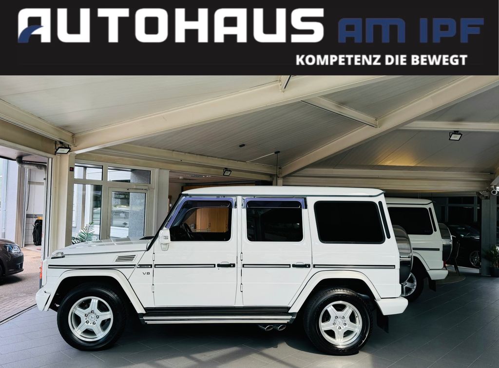 Mercedes-Benz G 55 AMG
