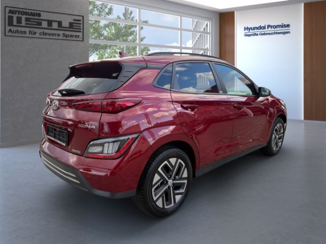 Fahrzeugabbildung Hyundai KONA Trend Elektro 2WD +KLIMA+NAVI+RFK+LED+SHZ+U