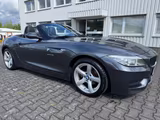 BMW Z4 Roadster-M-Paket-Leder schwarz-1 Hand - BMW Z4 aus 2013
