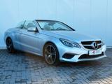 Mercedes-Benz E 350 d Cabrio AHK ILS AIRCAP MEMORY - Mercedes-Benz E-Class: Cabrio