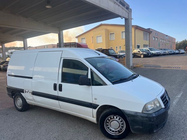 Fiat Scudo 2.0 JTD autocarro 3 posti