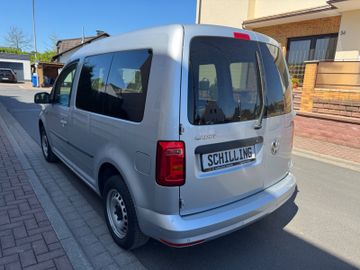 Volkswagen Caddy - 6