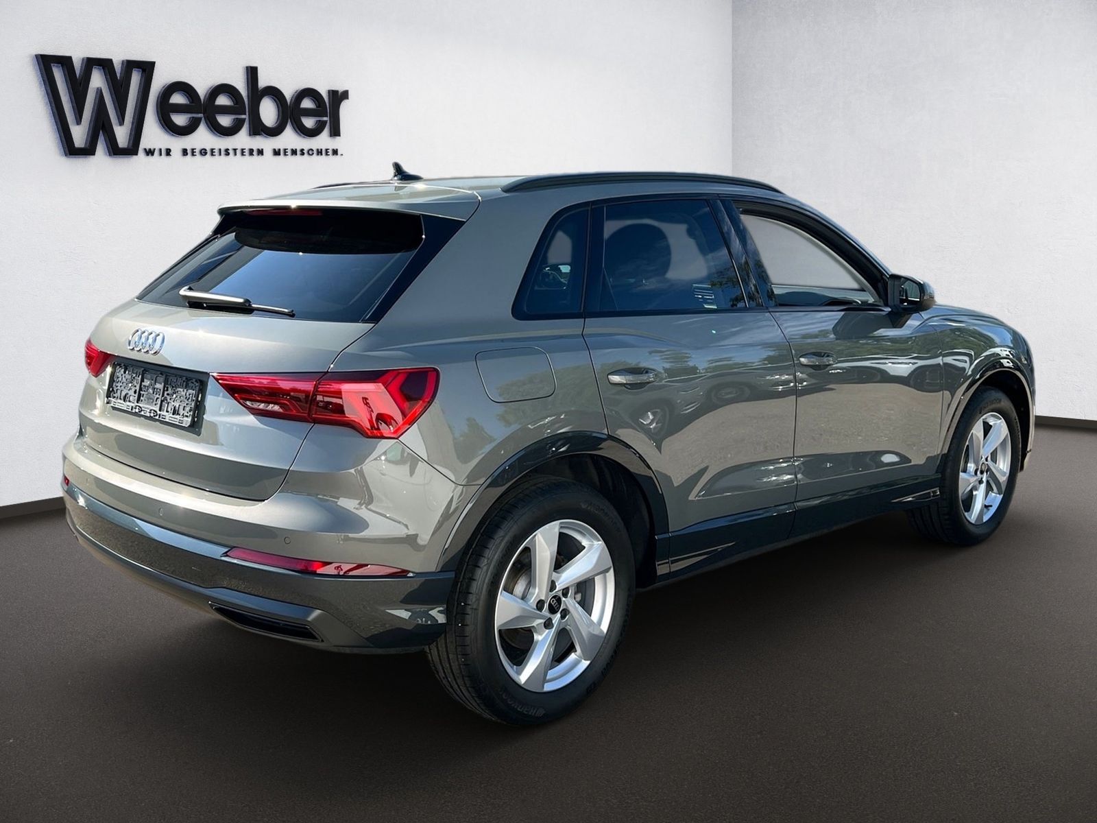 Audi Q3 - Bild 15