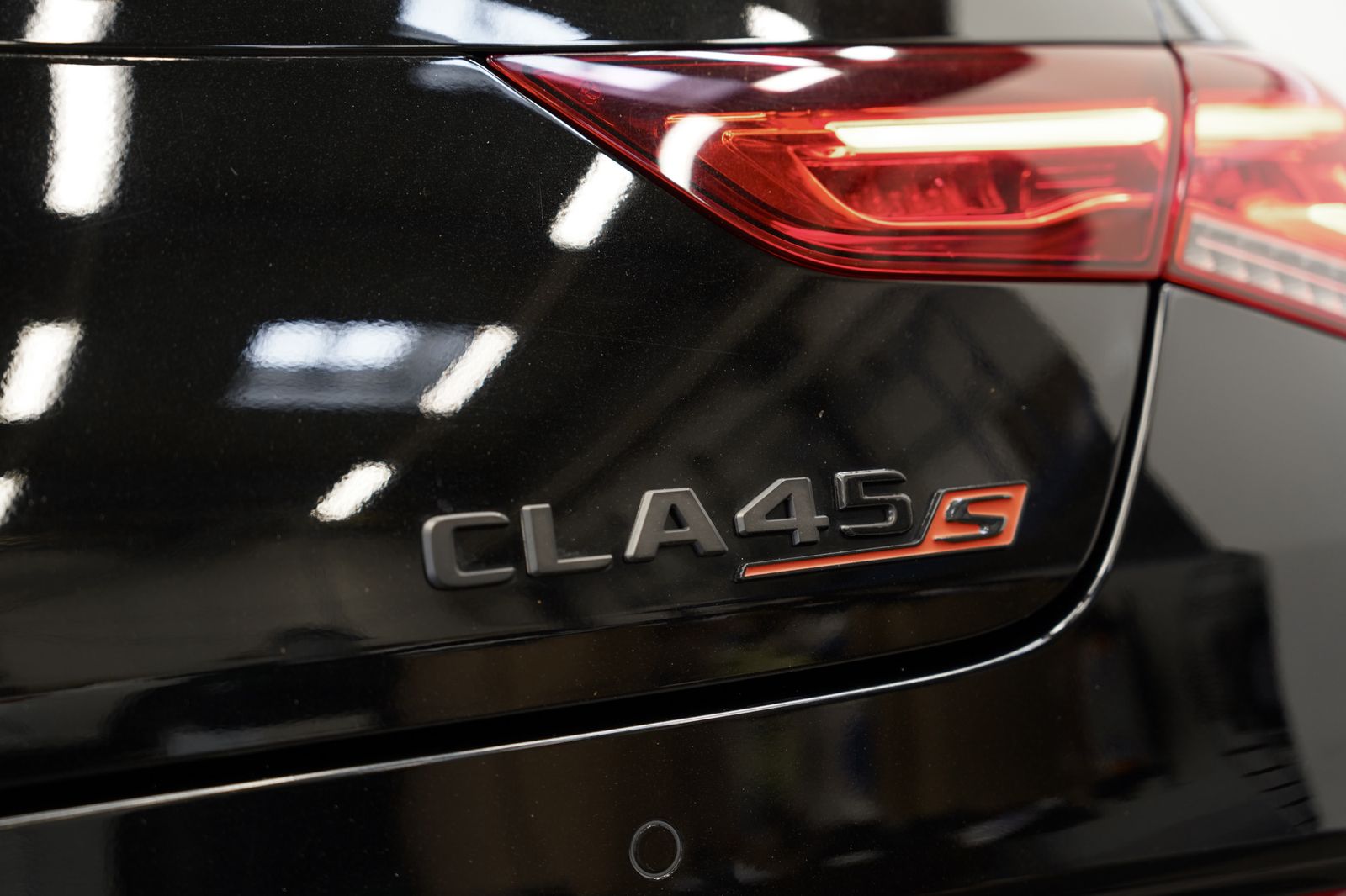 Mercedes Benz Cla 45 Amg Shooting Brake