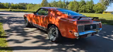 Ford Mustang - gebrauchte Ford Mustang aus dem Jahr 1970