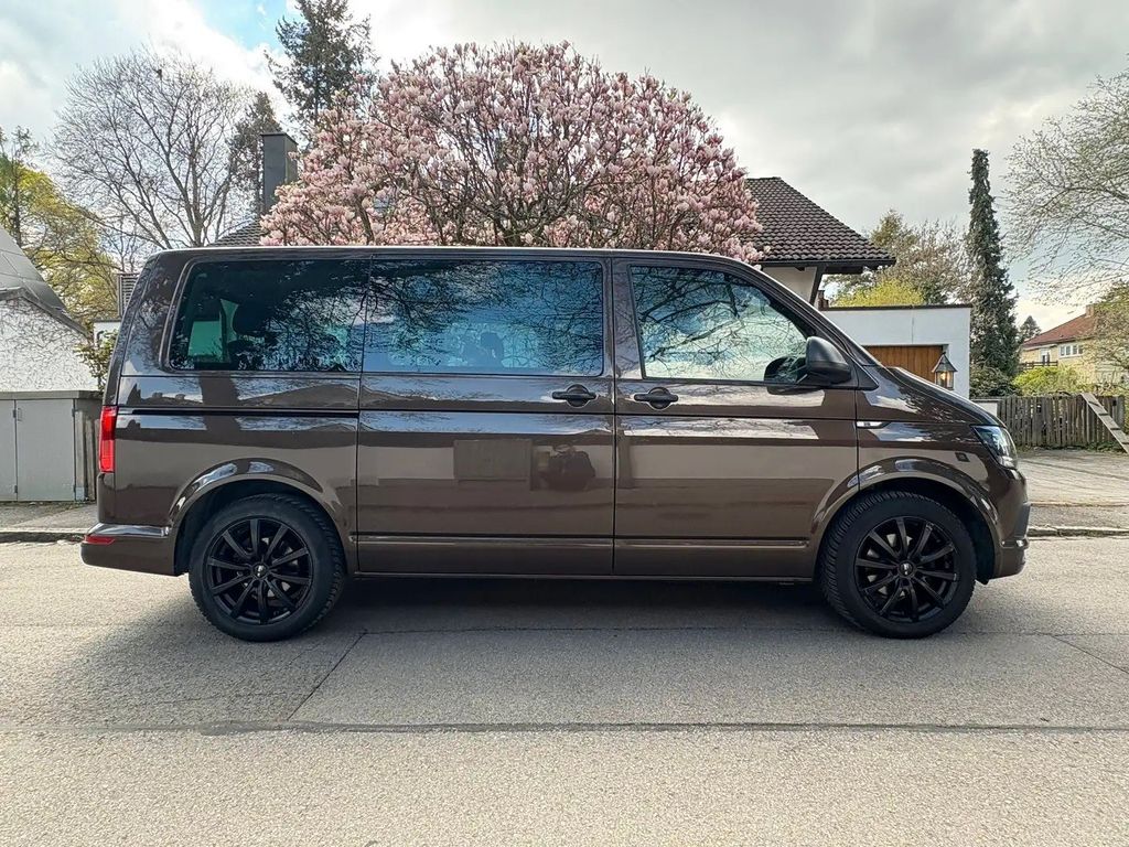 Volkswagen T6 Multivan