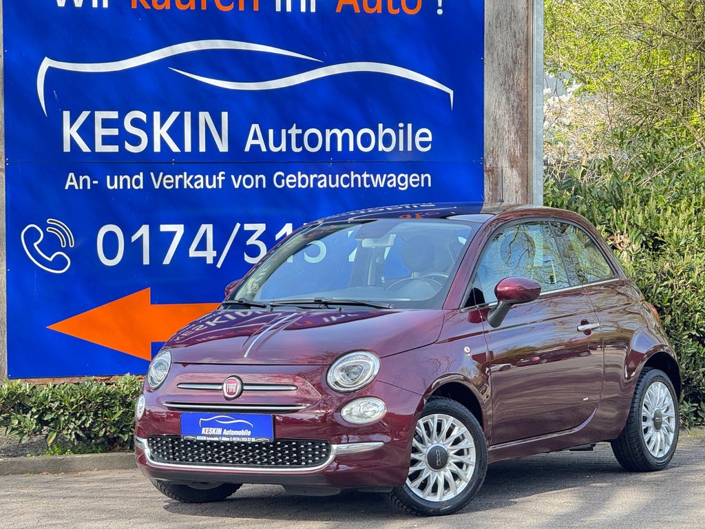 Image of Fiat 500