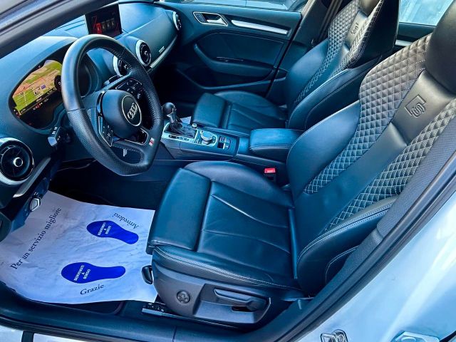 Audi A3 S3 SPB 2.0 TFSI 300 CV quattro S tronic