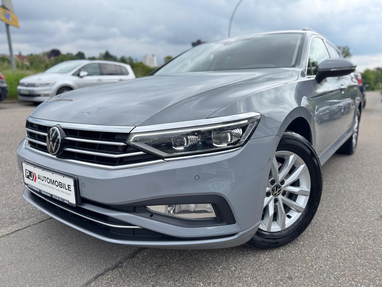 Volkswagen Passat 2.0 TDI Variant Business Navi Matrix ACC