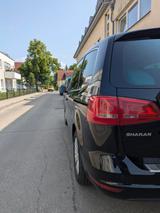 Volkswagen Sharan 2.0 TDI Highline - vieles NEU! - VW Sharan Gebrauchtwagen in Berlin