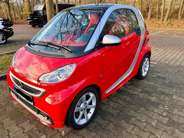 Smart Coupe Fortwo Passion