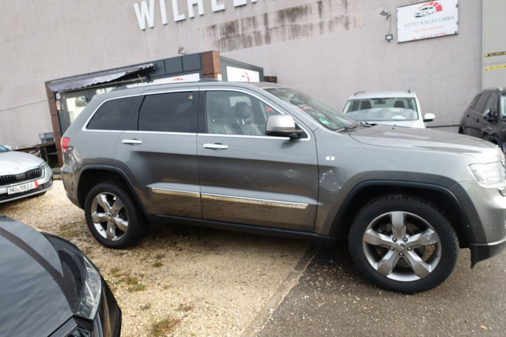 Angebot ansehen Jeep Grand Cherokee