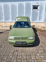 Volkswagen Caddy - Volkswagen Caddy aus 1999
