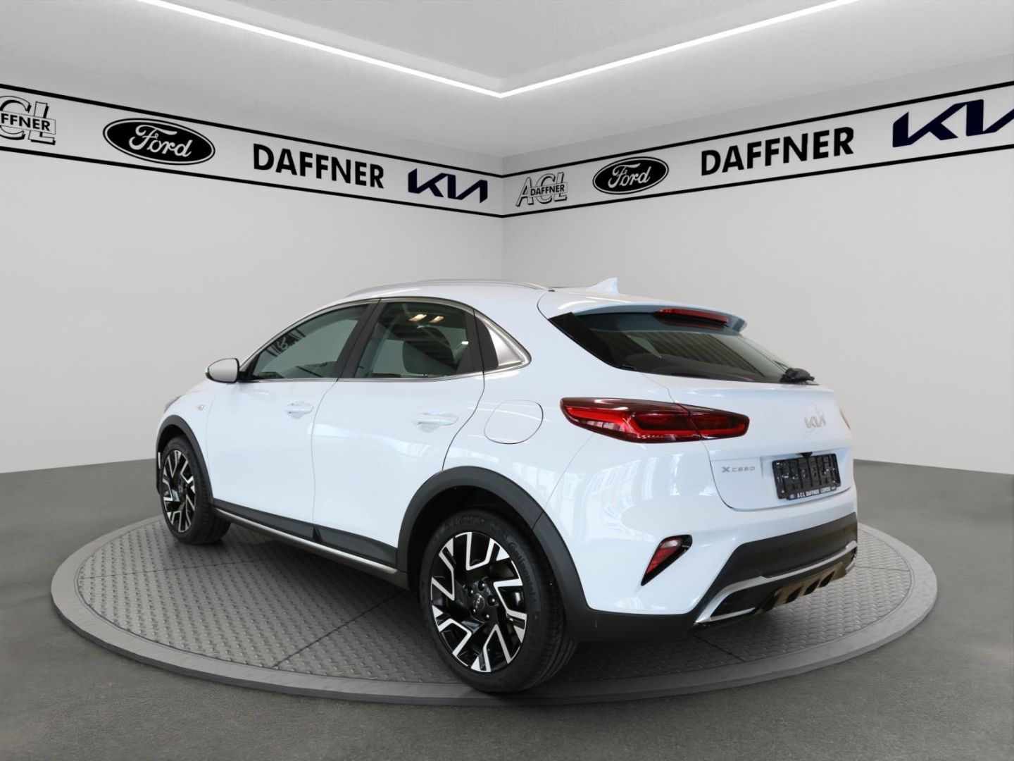 Fahrzeugabbildung Kia XCeed Vision T-GDI Navi Kamera SpurhalteASS DAB