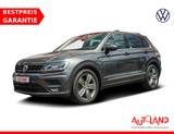 Volkswagen Tiguan 1.4 TSI LED Panorama Standheizung PDC USB - : Geländewagen, Us