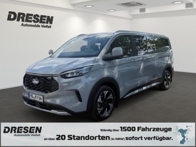 Image of Ford Tourneo Custom
