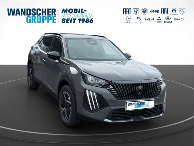 Peugeot 2008 1.2 145 Autom. Allure LED+SHZ+.+PDC+SpurH