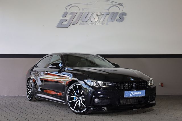 BMW 430i Gran Coupé/HK/HUD/APPLE/RFK/TTW/SHZ/SBD/R20