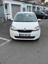 Skoda Citigo 1.0 MPI 55kW ASG Ambition Ambition - Skoda Citigo Gebrauchtwagen in Hannover