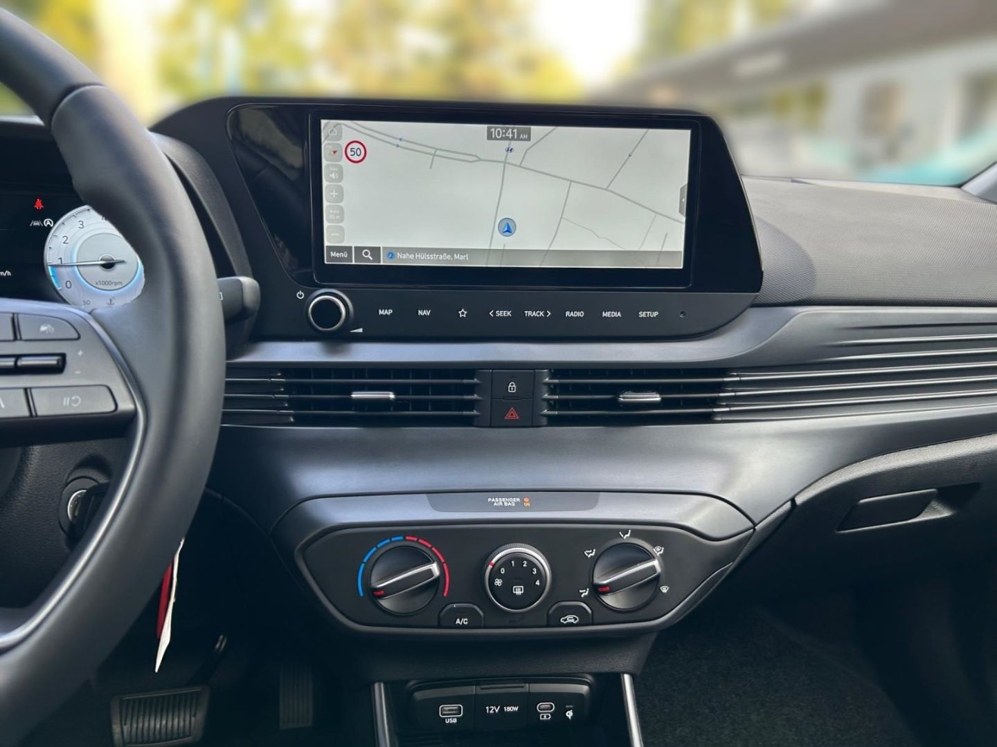 Hyundai i20 – Bild 10