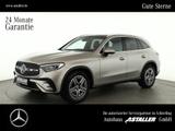 Mercedes-Benz GLC 300 4M AMG Line 2x MBUX+Led+Pano+AHK+Distro - gebrauchte Mercedes-Benz GLC 300 aus dem Jahr 2024