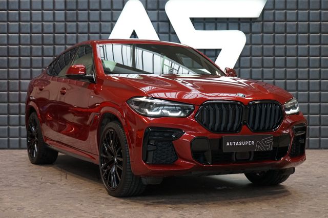 BMW X6 40d*M*INDIVIDUAL*AIR-SUSP*H/K*57.438 € NETTO