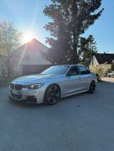 BMW Bmw 340i F30 DE EgoX AGA HJS M437 - BMW: E34