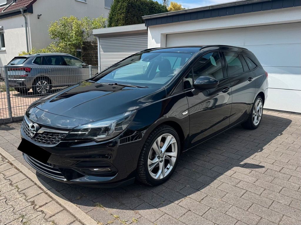 Image of Opel Astra