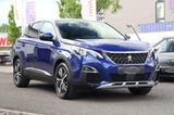 Peugeot 3008 1.2 PureTech Allure +FULL-LED+AHK+NAVI+SHZ+ - blaue Peugeot 3008