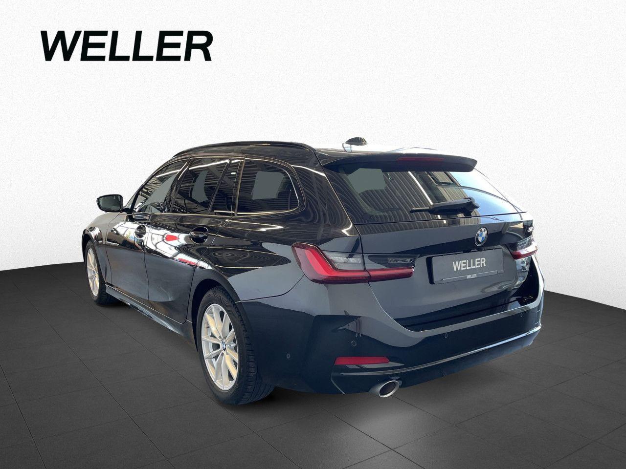 BMW 318 iA Touring LiveProf,AdapLED,DrA,Kamera,HUD, миниатюра 6