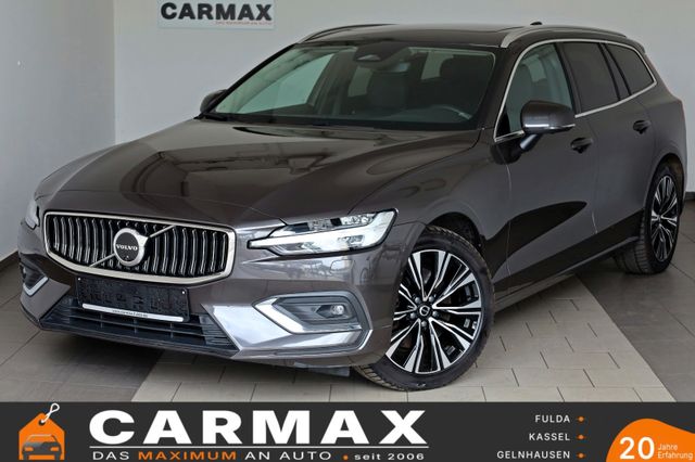 Volvo V60 Kombi Plus Bright Leder,Navi,LED,PanDach,ACC