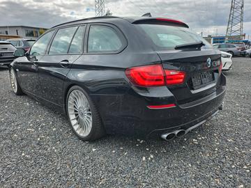 2012 Alpina D5 照片 7