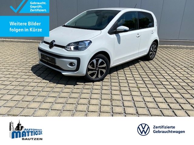up! 1.0 Active 4-TÜRER/ASSISTENZ/RFK/ALU/GRA/PDC