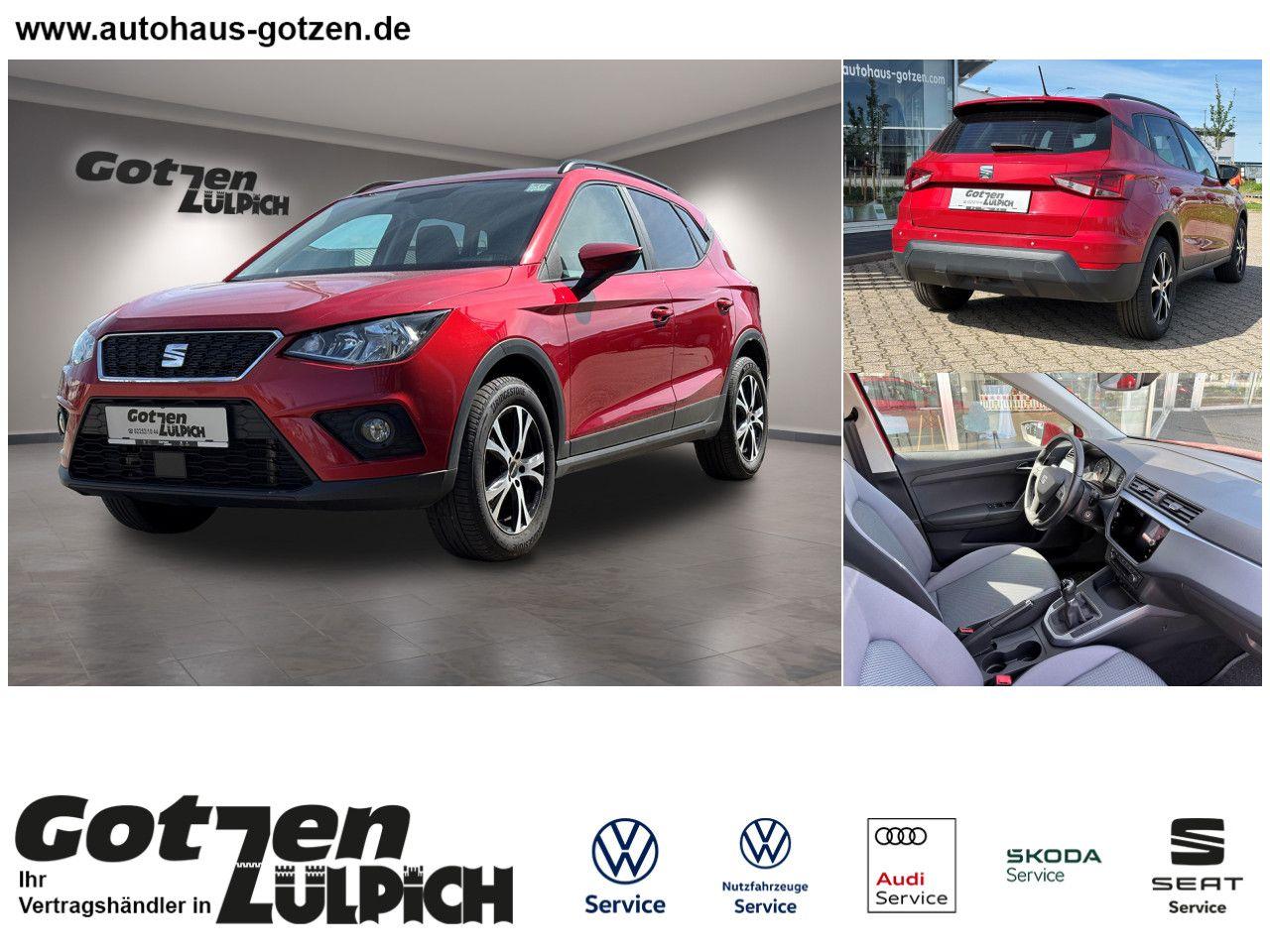 Seat Arona 1.0 TSI Style Style 1,0TSI Climatronic