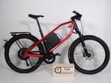 Klever X Speed 45 - Klever E-Bikes