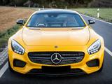 Mercedes-Benz AMG GT S 4.0 V8 AMG GT RS 700+ Sport-Abgasanlage - Mercedes-Benz AMG GT S von privat