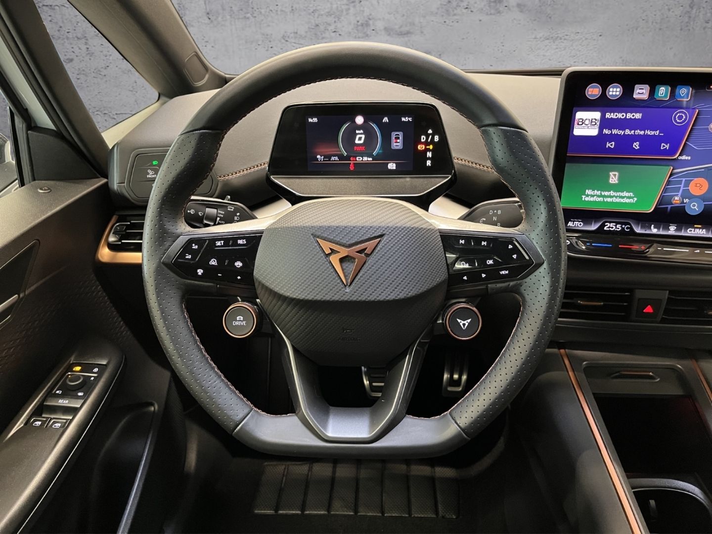 Cupra Born - Bild 12
