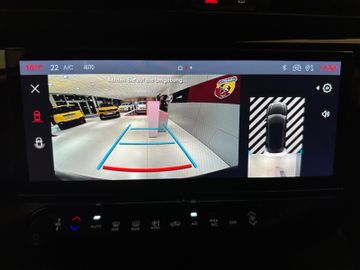 Bild 23 Alfa Romeo Junior Ibrida 1.2 VGT 48V-Hybrid 100 kW Speciale