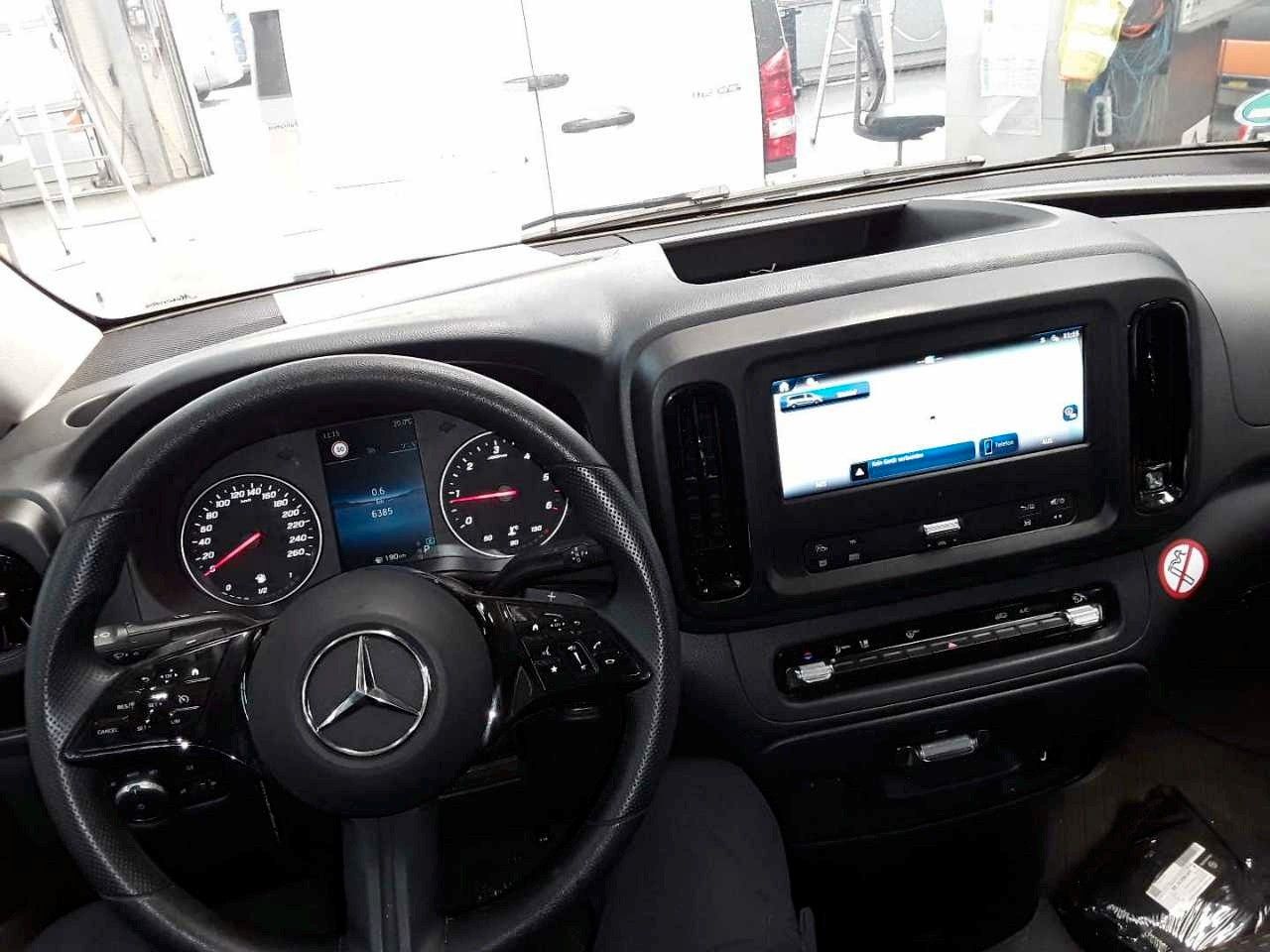 Fahrzeugabbildung Mercedes-Benz Vito 116 CDI 3430 9G Klima Kamera MBUX