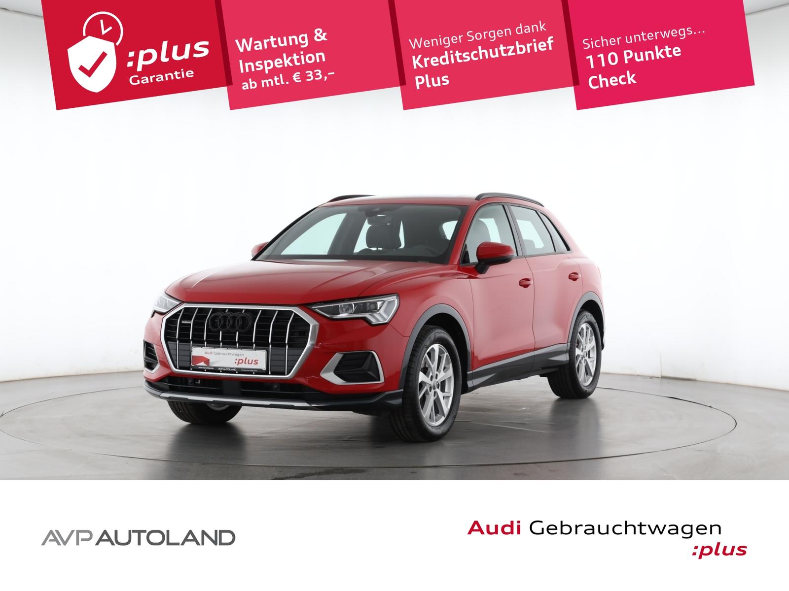 Audi Q3 40 TFSI quattro S tronic S line | AHK |